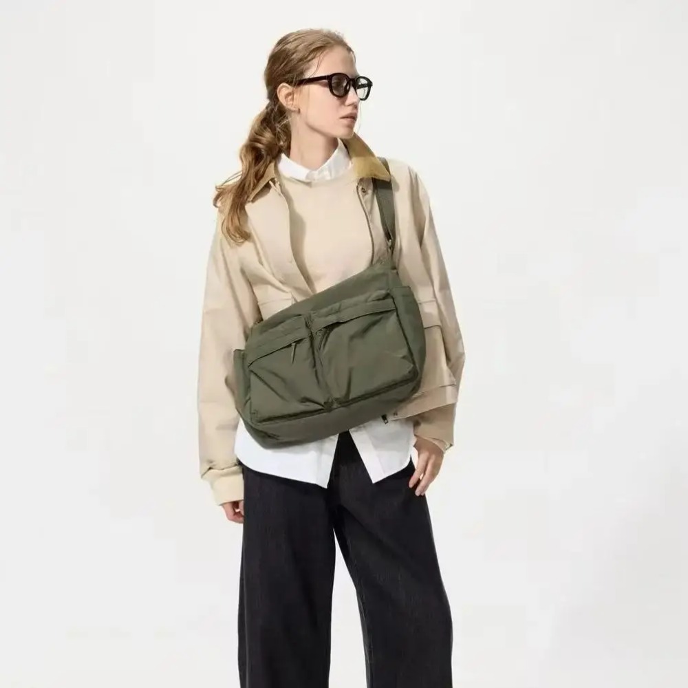 Luxury Bags For Summer - กระเป๋าผ้าแคนวาสใหม่สำหรับผู้หญิง ฤดูใบไม้ผลิ-ฤดูร้อน กระเป๋าสะพายข้างหรูหราเบาสบาย กระเป๋าถือผู้หญิงสุดฮิต