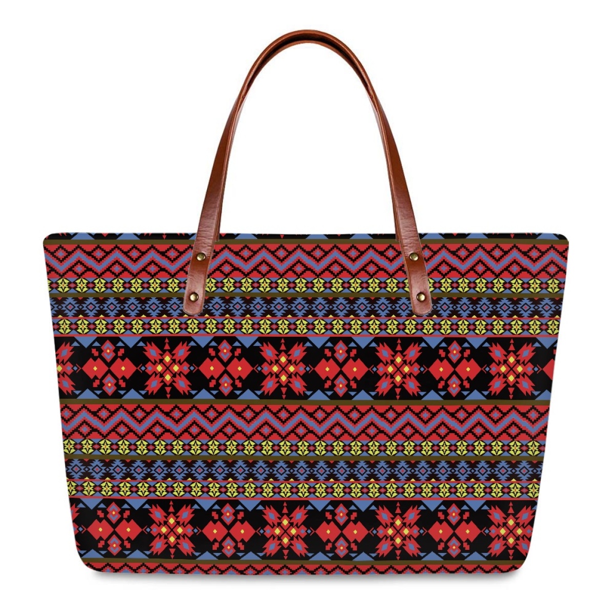 Luxury Bags England - กระเป๋าโท้ทสไตล์อังกฤษสำหรับผู้หญิงกระเป๋าถือดีไซน์หรูกระเป๋า2024ใหม่ในหนัง PU ลิ้นจี่มือจับไม้ไผ่สะพายไหล่ใต้วงแขน