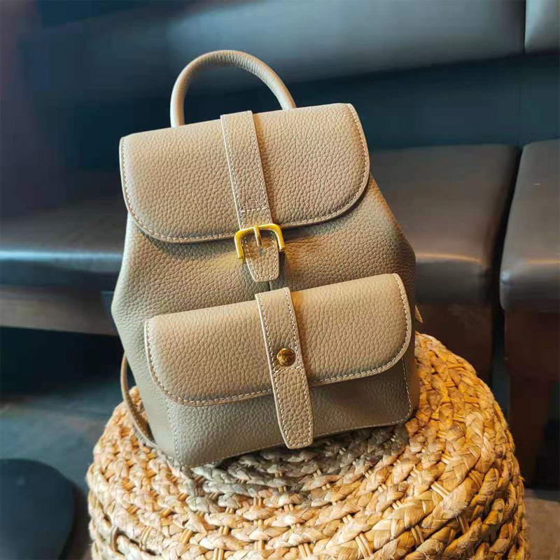 Luxury Bags England - กระเป๋าเป้สะพายหลังหนังวัวแท้ของผู้หญิงแบรนด์ดีไซเนอร์สุดหรูคุณภาพสูงหญิงแพ็คกระเป๋านักเรียนหญิงวิทยาลัย 2026 ใหม่