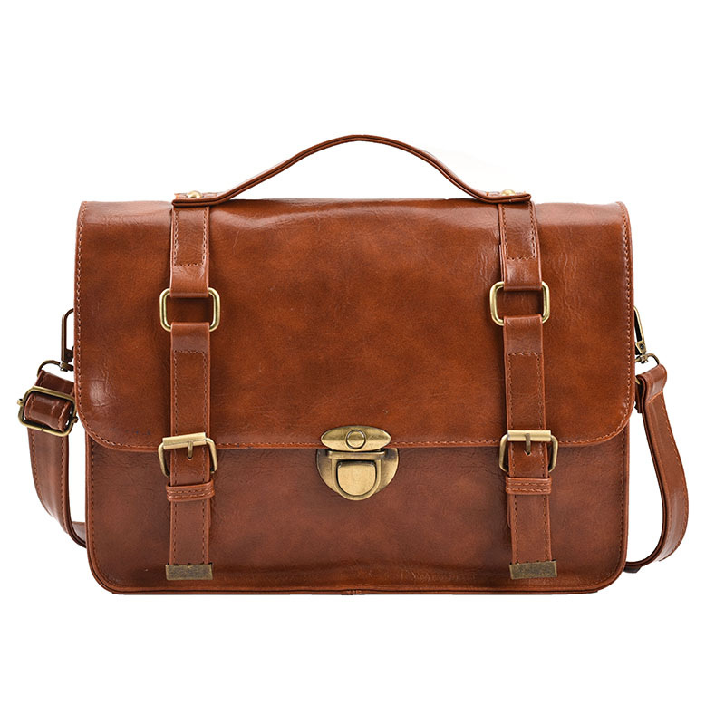 Luxury Bags England - ญี่ปุ่นกระเป๋าถือกระเป๋านักเรียนผู้หญิงหรูหรา PU กระเป๋าสะพาย Jk กระเป๋า England