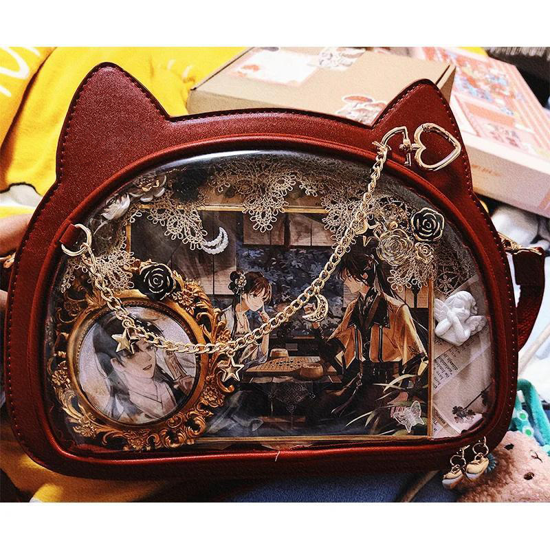 กระเป๋าคาแร็คเตอร์แมวน่ารักสไต - Luxury Bags In Japan บทวิจารณ์และราคา