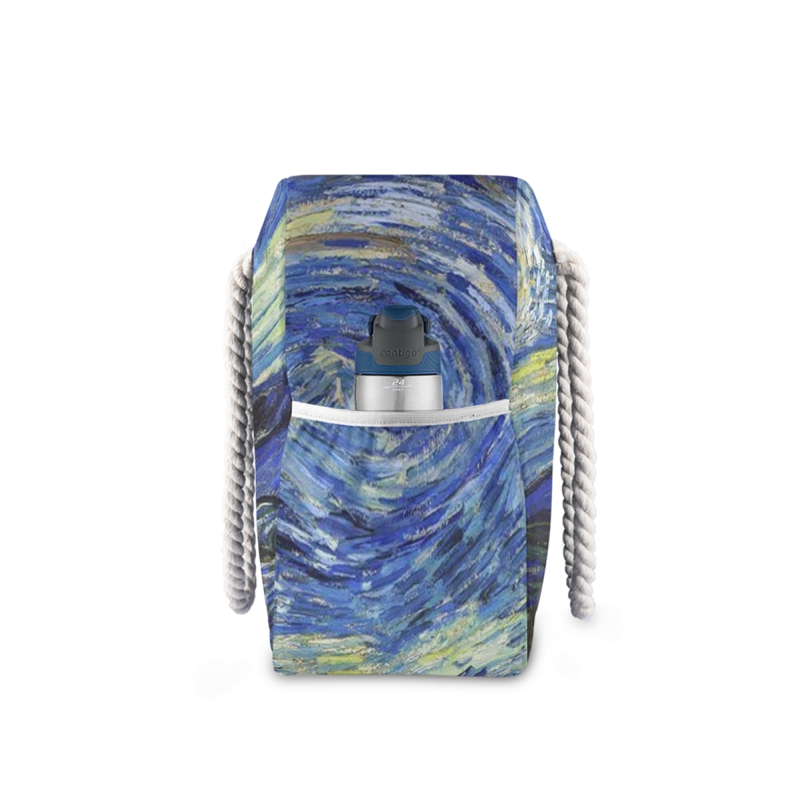 กระเป๋าชายหาดสุดหรู ลายภาพวาดส - Luxury Bags England บทวิจารณ์และราคา