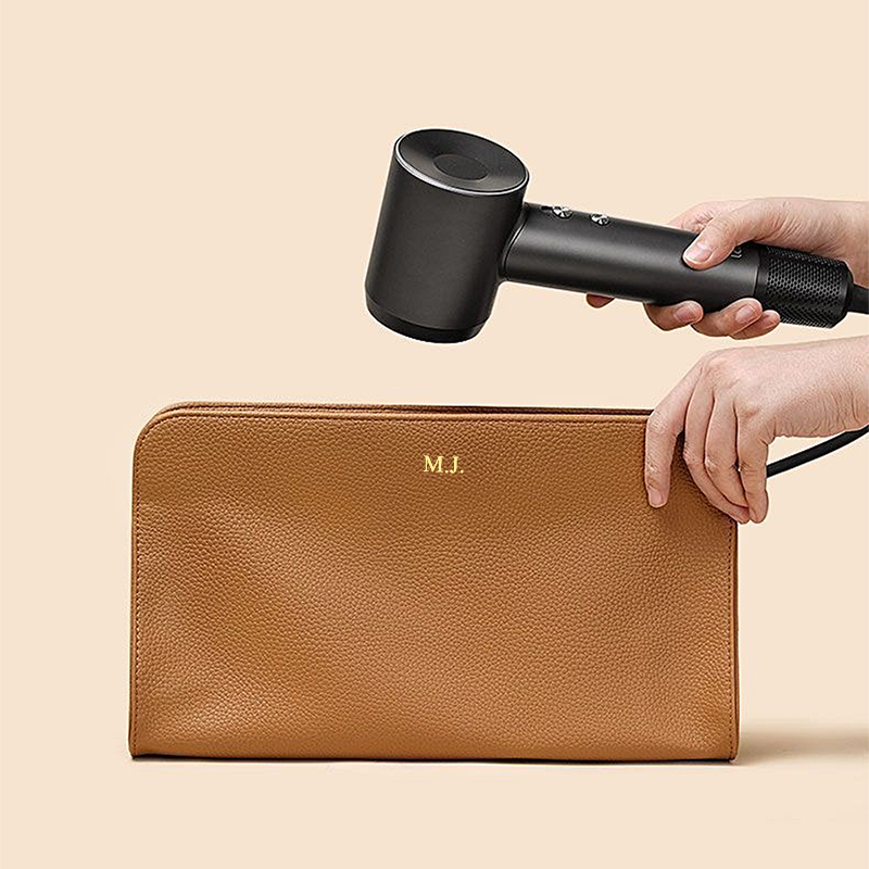 กระเป๋าเก็บไดร์เป่าผมหนัง PU แ - Luxury Bags Names บทวิจารณ์และราคา