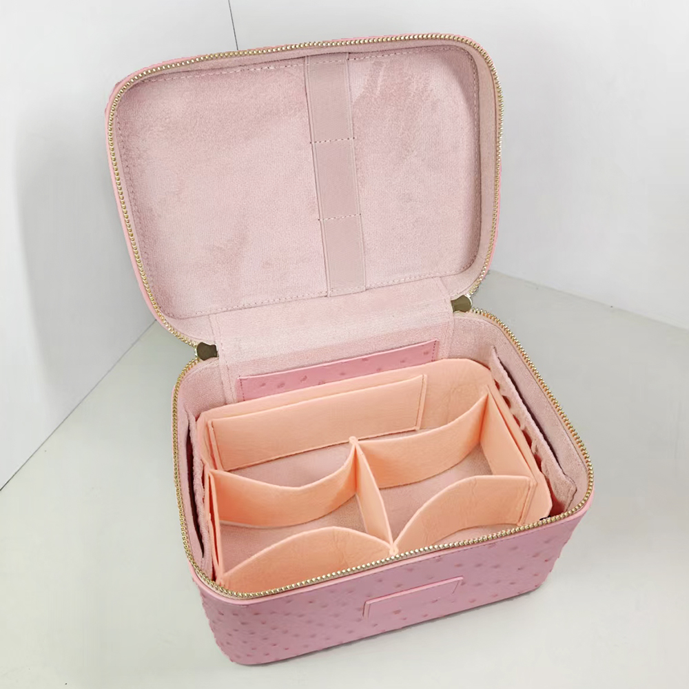 กระเป๋าเครื่องสำอางสุดหรูหราลา - Luxury Bags Names บทวิจารณ์และราคา