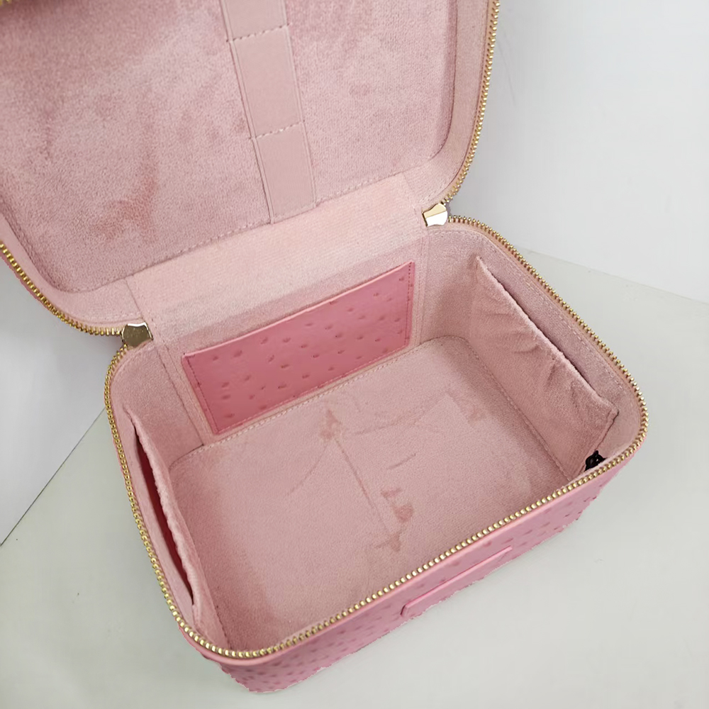 กระเป๋าเครื่องสำอางสุดหรูหราลา - Luxury Bags Names บทวิจารณ์และราคา