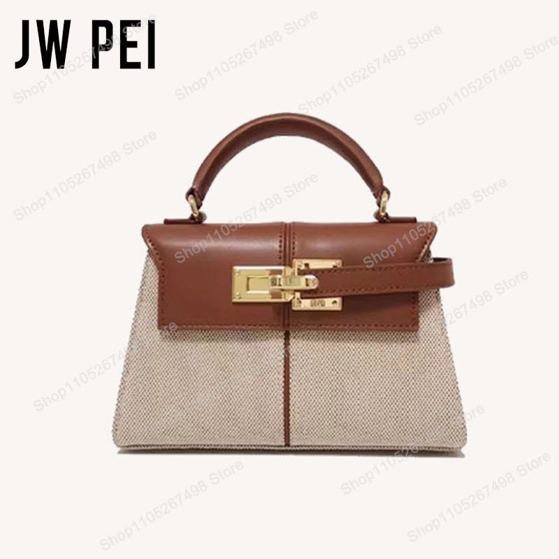 กระเป๋าถือ JW PEI Elise Classi - Quiet Luxury Bags Crossbody บทวิจารณ์และราคา