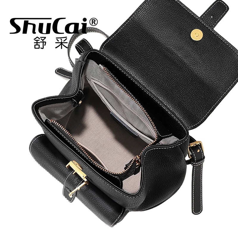 กระเป๋าเป้สะพายหลังหนังวัวแท้ข - Luxury Bags England บทวิจารณ์และราคา