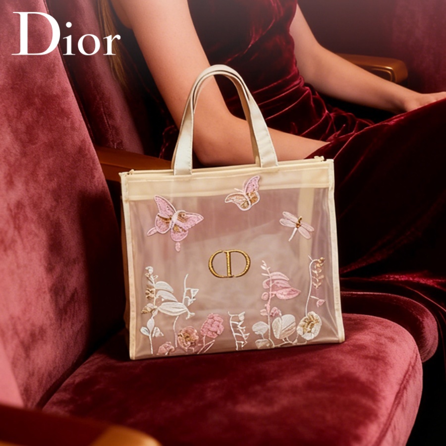 กระเป๋าคริสเตียน ดิออร์ ดิออร์ - Luxury Bags Brand บทวิจารณ์และราคา