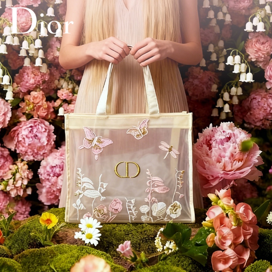 กระเป๋าคริสเตียน ดิออร์ ดิออร์ - Luxury Bags Brand บทวิจารณ์และราคา