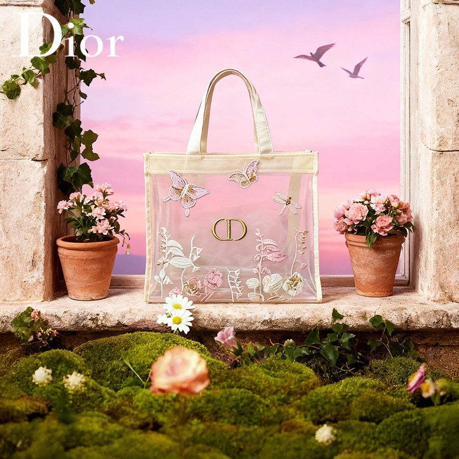 กระเป๋าคริสเตียน ดิออร์ ดิออร์ - Luxury Bags Brand บทวิจารณ์และราคา