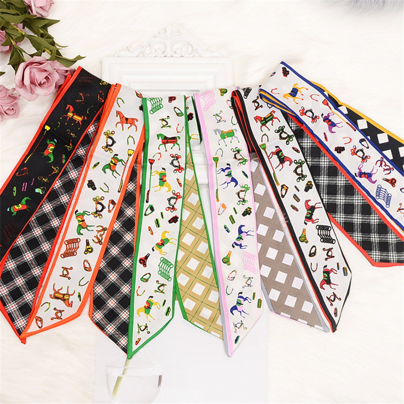 ม้าลายสก๊อตผ้าพันคอผู้หญิงกระเ - Luxury Bags Brand บทวิจารณ์และราคา