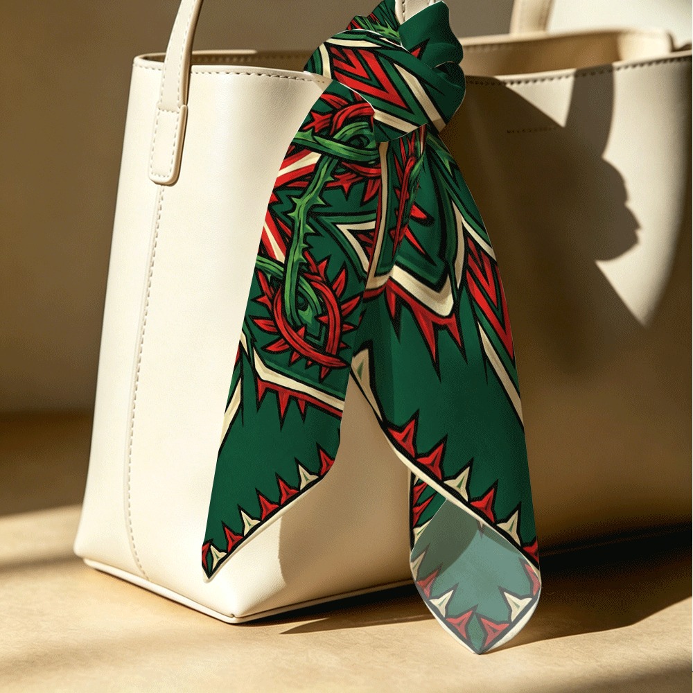 ผ้าพันคอทรงสี่เหลี่ยมหรูหราสำห - Luxury Bags For Summer บทวิจารณ์และราคา