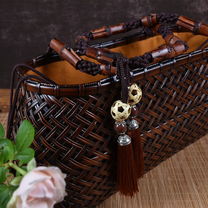 ทอมือผู้หญิงฤดูร้อนแฟชั่นคุณภา - Luxury Bags England บทวิจารณ์และราคา
