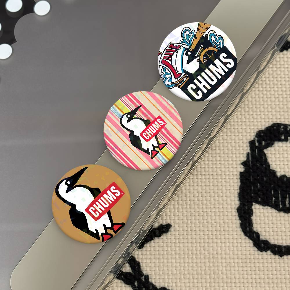 เข็มกลัดแฟชั่นคลาสสิก C-Chums  - Luxury Bags In Japan บทวิจารณ์และราคา