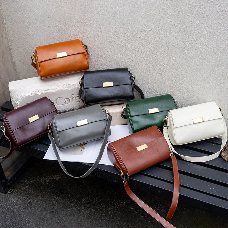 กระเป๋าหนังวัวสำหรับผู้หญิง สะ - Luxury Bags Wholesale บทวิจารณ์และราคา