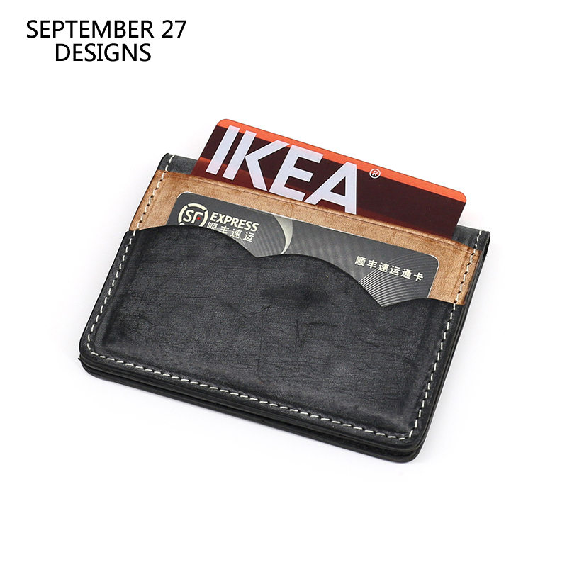 บัตรเครดิตกระเป๋าผู้ชายหนังแท้ - Luxury Bags In Japan บทวิจารณ์และราคา