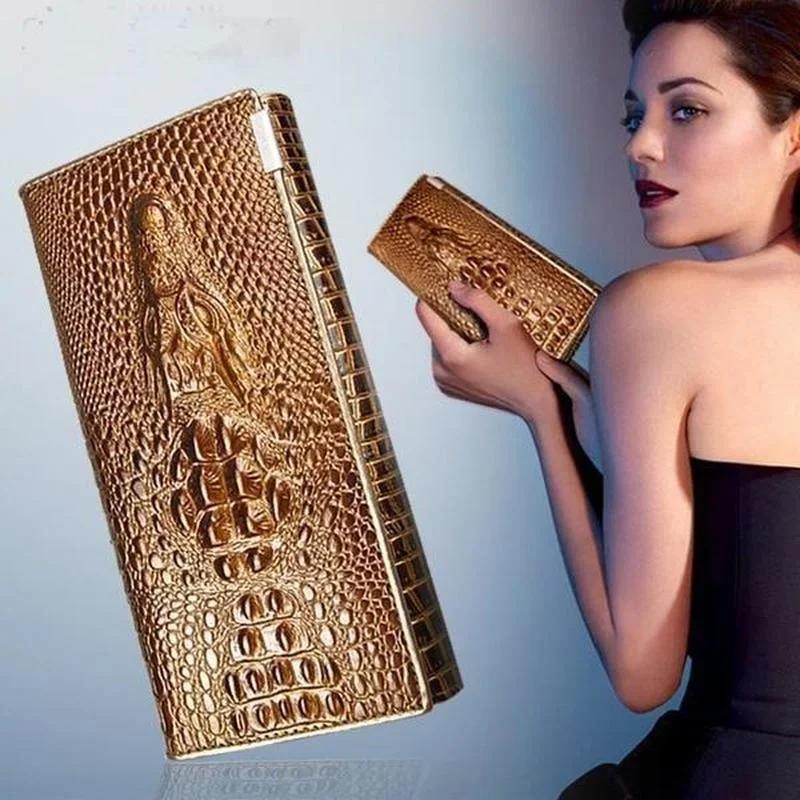 รูปแบบแฟชั่นกระเป๋าสตางค์สุภาพ - Luxury Bags Photos บทวิจารณ์และราคา
