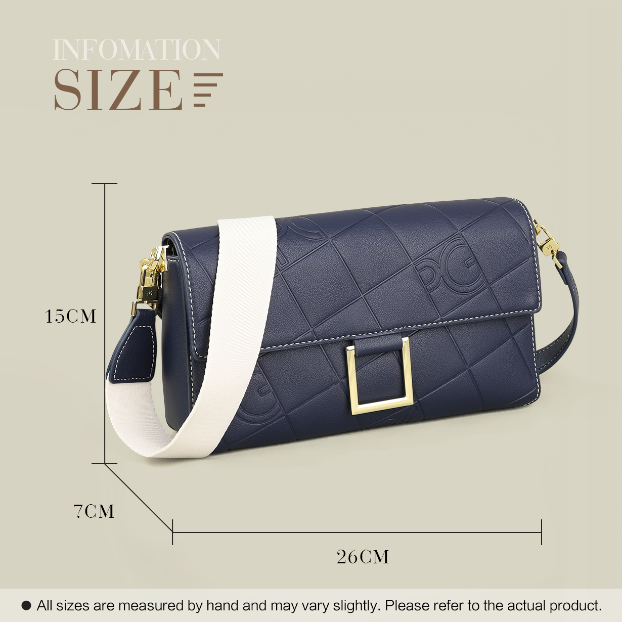กระเป๋าสะพายไหล่ผู้หญิง PG ดีไ - Luxury Bags For Sale บทวิจารณ์และราคา