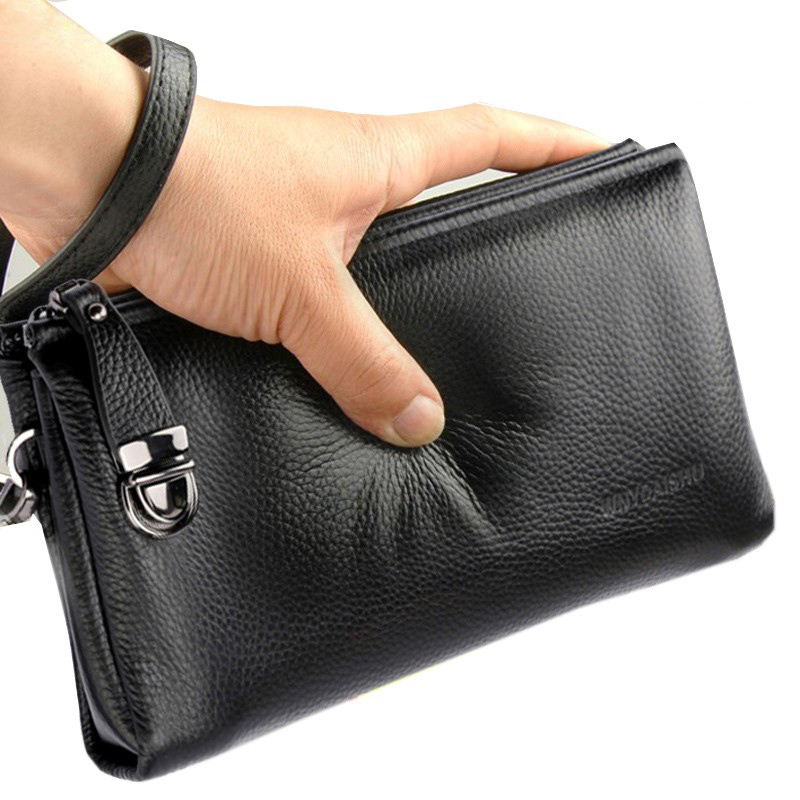 2025 กระเป๋าผู้ชายหนังวัวแท้เก - Luxury Bags England บทวิจารณ์และราคา