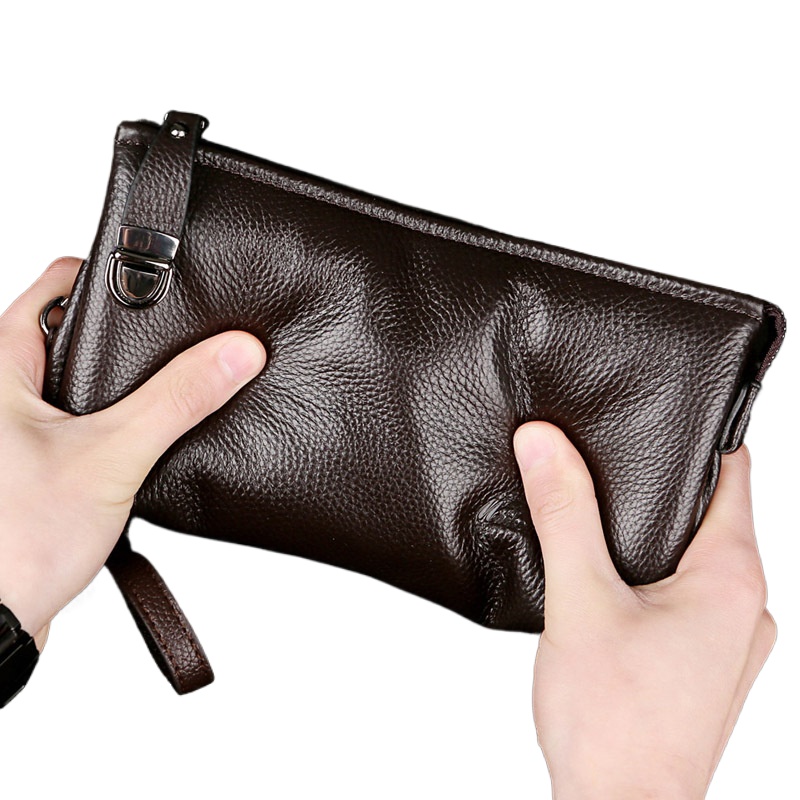 2025 กระเป๋าผู้ชายหนังวัวแท้เก - Luxury Bags England บทวิจารณ์และราคา