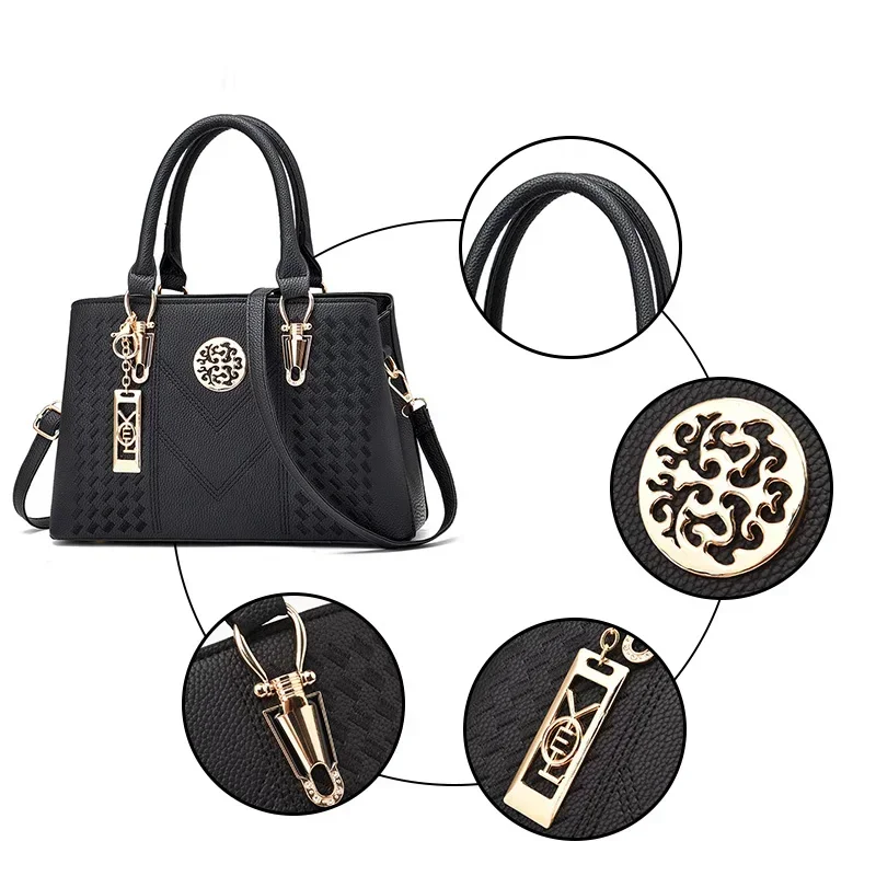 JBTP กระเป๋าถือหนังผู้หญิงแบรน - Luxury Bags England บทวิจารณ์และราคา