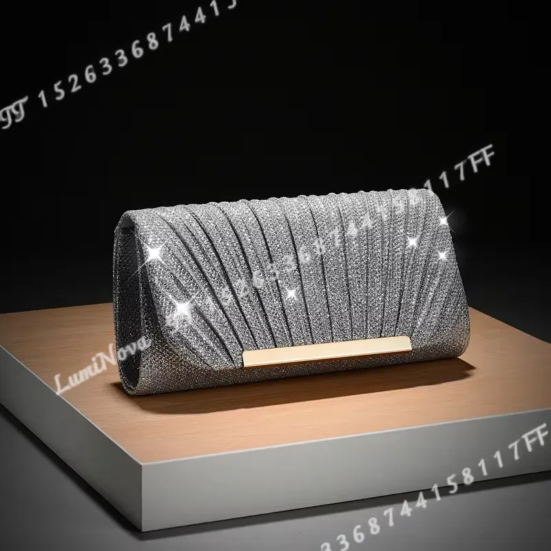 กระเป๋าคลัทช์ซองจดหมายสำหรับงา - Luxury Bags England บทวิจารณ์และราคา
