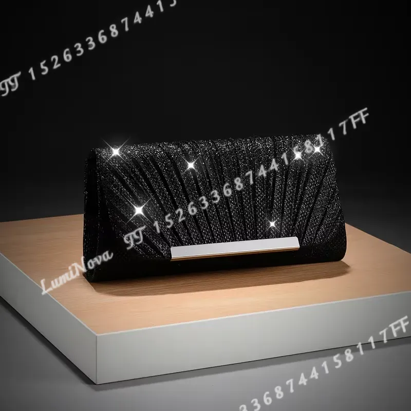 กระเป๋าคลัทช์ซองจดหมายสำหรับงา - Luxury Bags England บทวิจารณ์และราคา