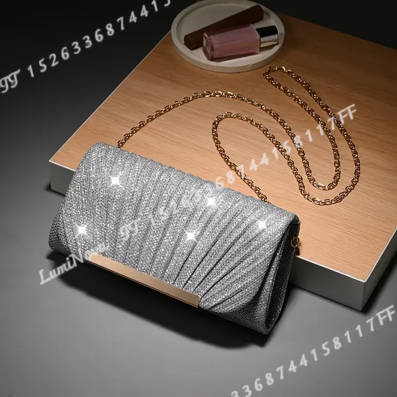 กระเป๋าคลัทช์ซองจดหมายสำหรับงา - Luxury Bags England บทวิจารณ์และราคา