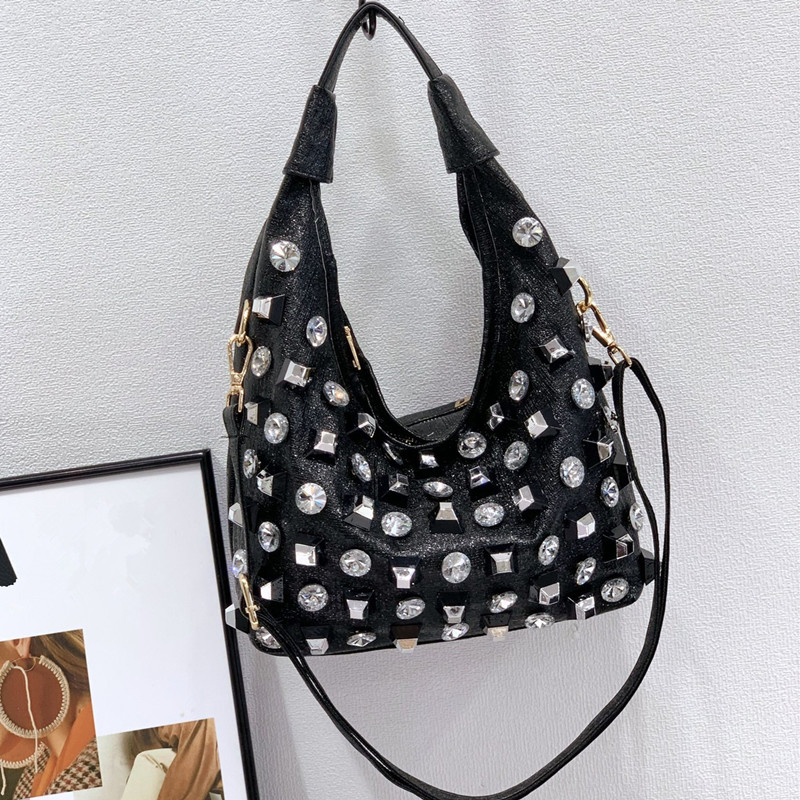 กระเป๋าถือเพชรผู้หญิงแบรนด์หรู - Luxury Bags England บทวิจารณ์และราคา