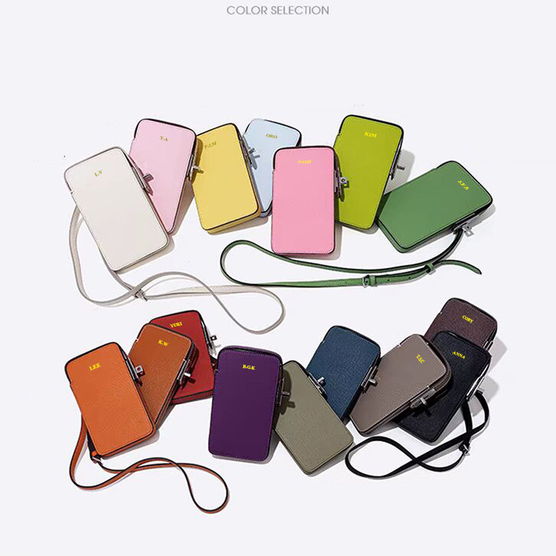 Luxury Design กระเป๋าโทรศัพท์ผ - Luxury Bags Names บทวิจารณ์และราคา