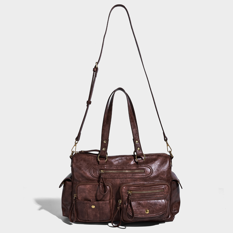 กระเป๋าสไตล์อังกฤษแบบ Boston ส - Luxury Bags England บทวิจารณ์และราคา