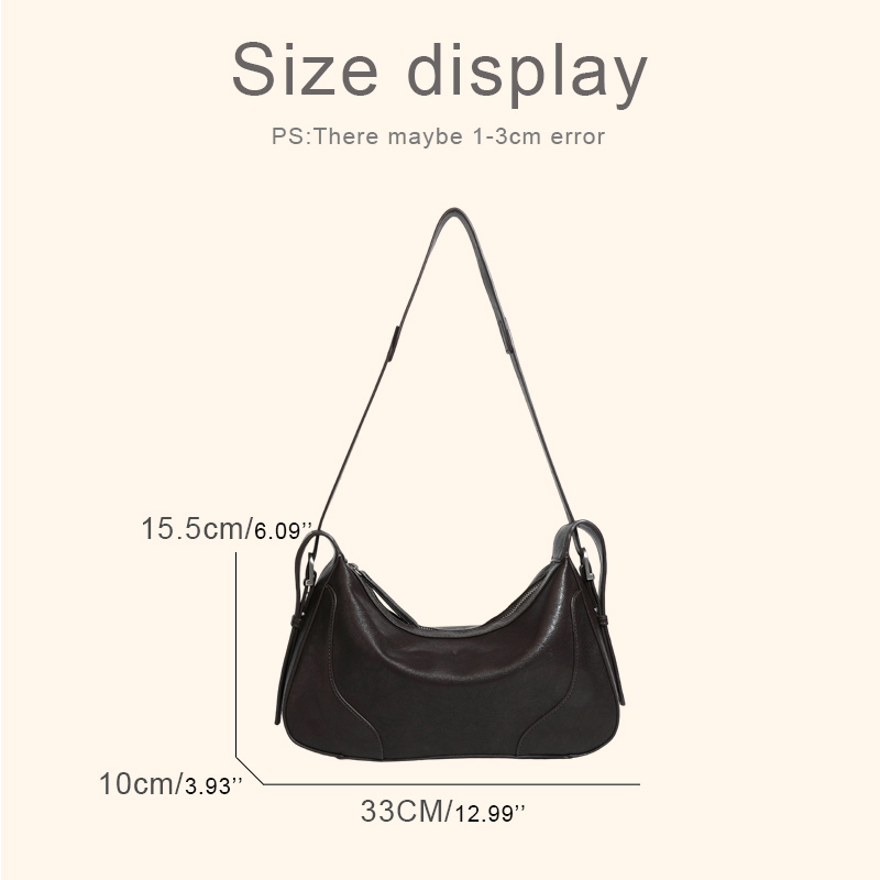กระเป๋าสะพายใต้แขนสไตล์อังกฤษส - Luxury Bags England บทวิจารณ์และราคา