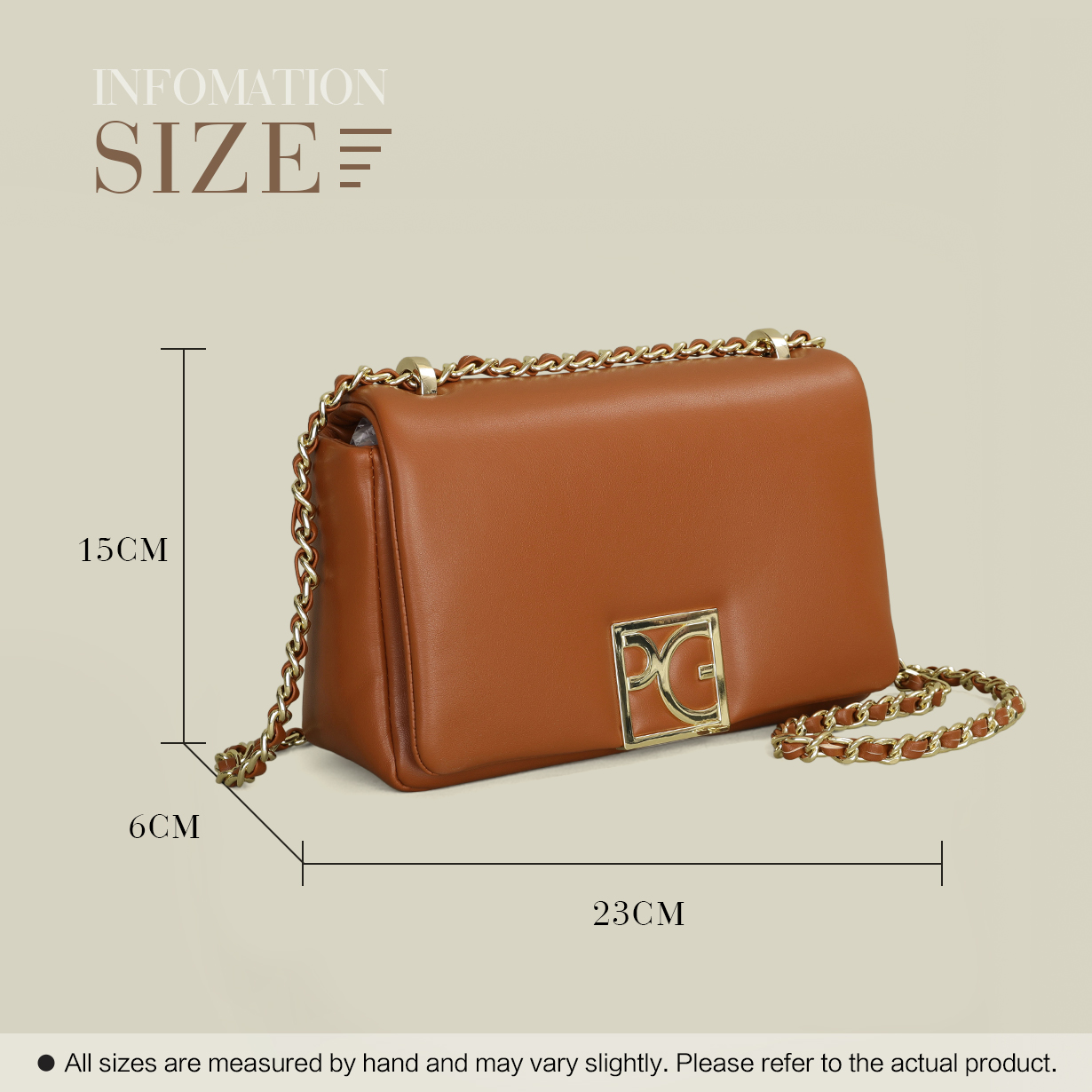 กระเป๋าผู้หญิง PG กระเป๋าหรูหร - Luxury Bags For Sale บทวิจารณ์และราคา