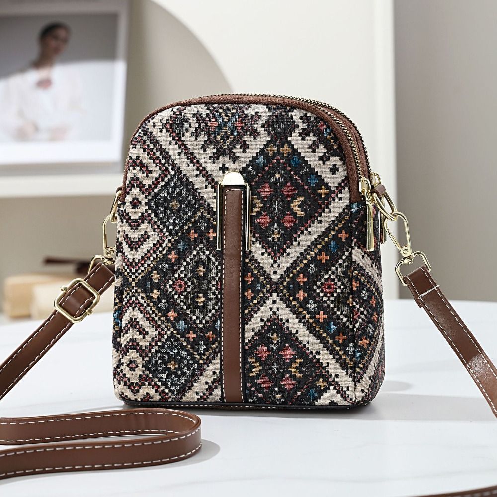 กระเป๋าโทรศัพท์พิมพ์ลายสไตล์โบ - Luxury Bags For Summer บทวิจารณ์และราคา