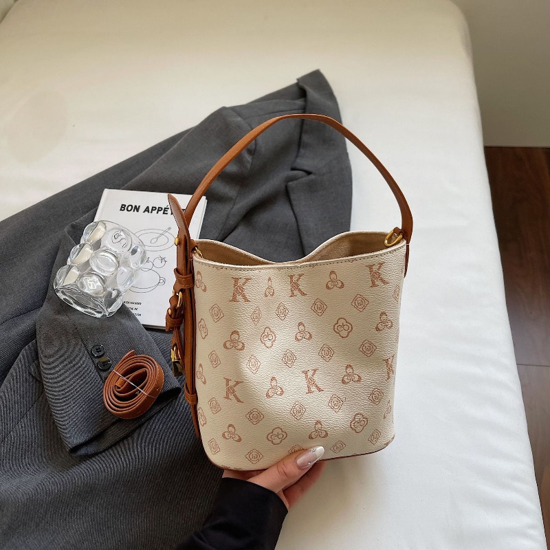 กระเป๋าทรงถังพิมพ์ลายแฟชั่นสไต - Luxury Bags For Sale บทวิจารณ์และราคา