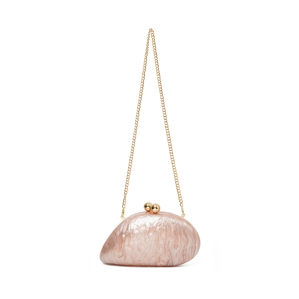 กระเป๋าคลัทช์อะคริลิคทรงแปลกตา - Luxury Bags For Summer บทวิจารณ์และราคา